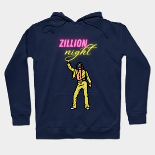 Zillion night Hoodie